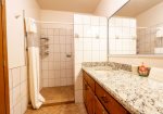 Beach House B in Las Palmas San Felipe BC - second bathroom